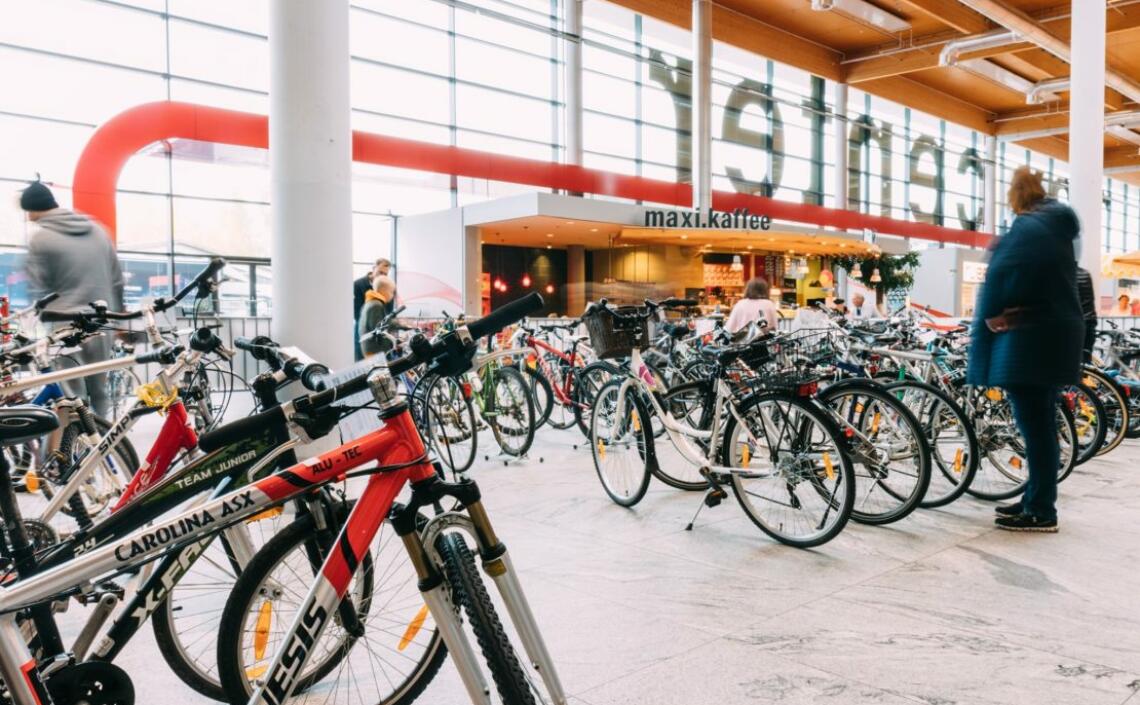 Fahrradbörse Maxcenter